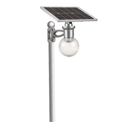 12w Integrated Solar LED Txoj Kev Teeb